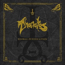 CD / Thanatos / Global Purification / Limited
