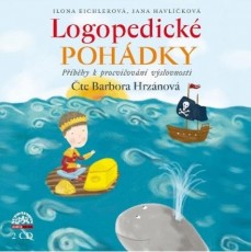 3CD / Logopedick pohdky / Pbhy k procviovn vslovnosti / Hrz