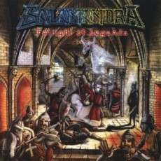 CD / Salamandra / Twilight Of Legends