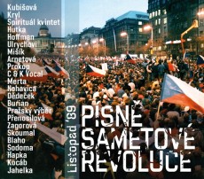 CD / Various / Psn sametov revoluce