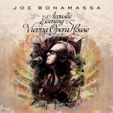 2CD / Bonamassa Joe / An Acoustic Evening A The Vienna Opera / 2CD
