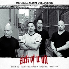 3CD / Sick Of It All / Original Album Collection / 3CD