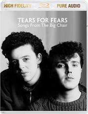 Blu-Ray / Tears For Fears / Songs From The Big Chair / Blu-Ray / Audio