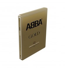 3CD / Abba / Gold / 40th Anniversary / 3CD / Box