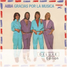 CD/DVD / Abba / Gracias Por La Musica / CD+DVD / DeLuxe