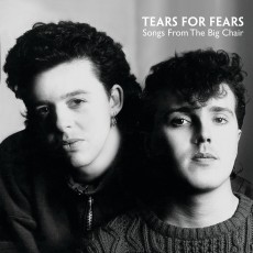 LP / Tears For Fears / Songs From The Big Chair / Vinyl