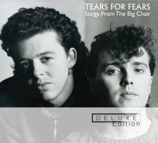 2CD / Tears For Fears / Songs From The Big Chair / DeLuxe / 2CD / Digi