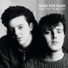 CD / Tears For Fears / Songs From The Big Chair / Reedice