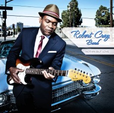 CD / Cray Robert Band / Nothin But Love