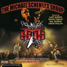 2LP / Michael Schenker Group / Live In Tokyo / Vinyl / 2LP
