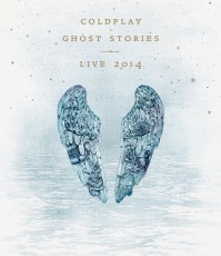 Blu-Ray / Coldplay / Ghost Stories / Live 2014 / Blu-Ray+CD