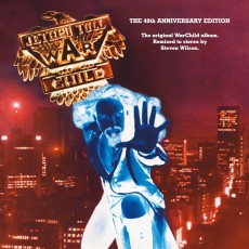 CD / Jethro Tull / WarChild / 40th Anniversary Theatre Edition