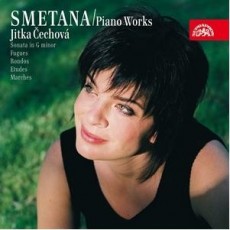 CD / echov Jitka / Bedich Smetana:Klavrn dlo 7