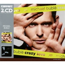 2CD / Bubl Michael / Crazy Love / Call Me Irresponsible / 2CD