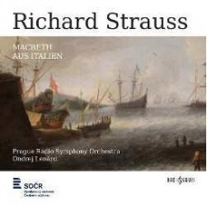 CD / Strauss Richard / Macbeth / Aus Italien
