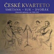 CD / Smetana/Suk/Dvok / esk kvarteto