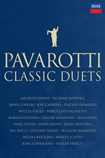 DVD / Pavarotti / Classic Duets
