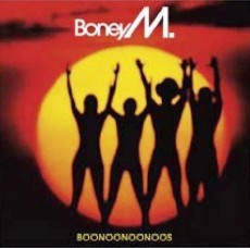 CD / Boney M / Boonoonoonoos