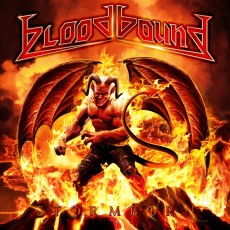 CD / Bloodbound / Stormborn / Limited / Digipack