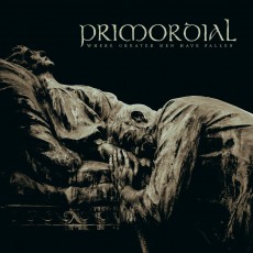 CD/DVD / Primordial / Where Greater Men Have Fallen / Limited / CD+DVD