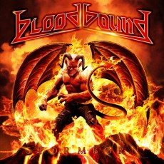 LP / Bloodbound / Stormborn / Vinyl / Red / Clear / Limited