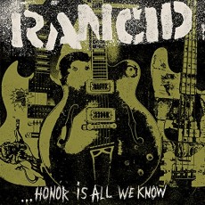 CD / Rancid / Honor is All We Know / Digipack