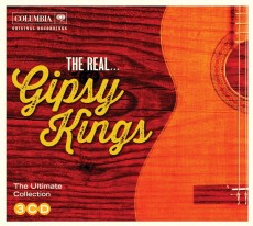 3CD / Gipsy Kings / Real...Gipsy Kings / 3CD / Digipack