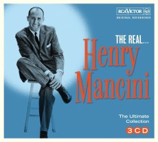 3CD / Mancini Henry / Real...Henry Mancini / 3CD