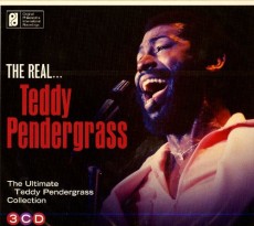 3CD / Pendergrass Teddy / Real...Teddy Pendergrass / 3CD