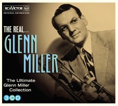 3CD / Miller Glenn / Real...Glenn Miller / 3CD / Digipack
