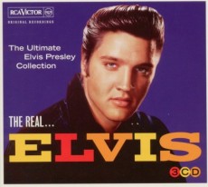 3CD / Presley Elvis / Real...Elvis Presley / 3CD / Digipack