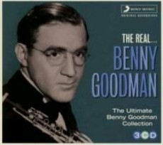 3CD / Goodman Benny / Real...Benny Goodman / 3CD / Digipack