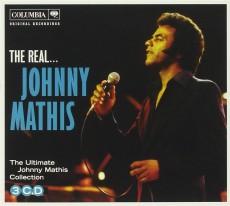 3CD / Mathis Johnny / Real...Johnny Mathis / 3CD / Digipack