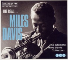 3CD / Davis Miles / Real...Miles Davis / 3CD / Digipack