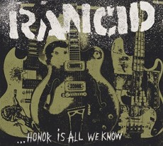 LP/CD / Rancid / Honor is All We Know / Vinyl / LP+7"+CD