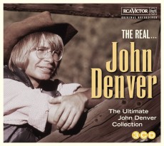3CD / Denver John / Real...John Denver / 3CD / Digipack