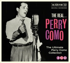 3CD / Como Perry / Real...Perry Como / 3CD / Digipack