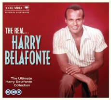 3CD / Belafonte Harry / Real...Harry Belafonte / 3CD