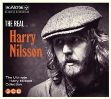 3CD / Nilsson Harry / Real...Harry Nilsson / 3CD