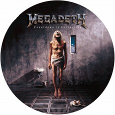LP / Megadeth / Countdown to Extinction / Picture Vinyl