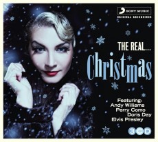 3CD / Various / Real...Christmas / 3CD