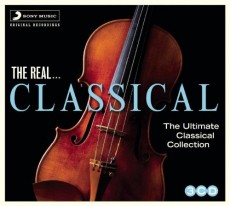 3CD / Various / Real...Classical / 3CD / Digipack