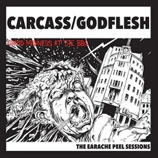 LP / Carcass/Godflesh / Earache Peel Session / Vinyl