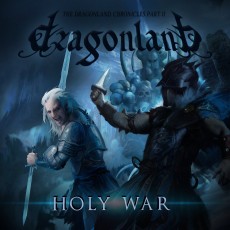 CD / Dragonland / Holy War / Reedice