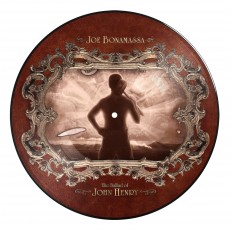 LP / Bonamassa Joe / Ballad Of John Henry / Vinyl / Picture