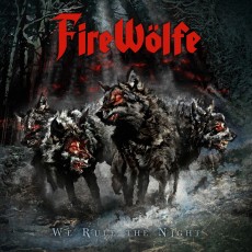 CD / Firewolfe / We Rule The Night