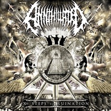 CD / Annihilated / XIII Steps To Ruination