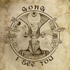 CD / Gong / I See You / Limited / Digipack