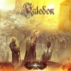 CD / Kaledon / Antillius:King Of The Light