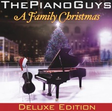 CD/DVD / Piano Guys / Family Christmas / CD+DVD